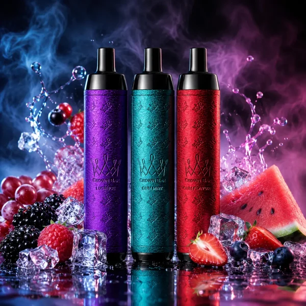 Al Fakher Crown Bar 600 Einweg Vape – 600 Züge, 20mg Nikotin Al Fakher Crown Bar 600 Einweg Vape – 600 Züge, 20mg Nikotin