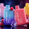 Elf Bar Lost Mary BM600 Einweg Vape - 600 Züge, 20mg Nikotin Lost Mary BM600 Einweg Vape - 600 Züge, 20mg Nikotin