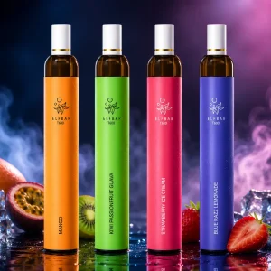 Elf Bar T600 Einweg Vape - 600 Züge, 20mg Nikotin Elf Bar T600 Einweg Vape - 600 Züge, 20mg Nikotin
