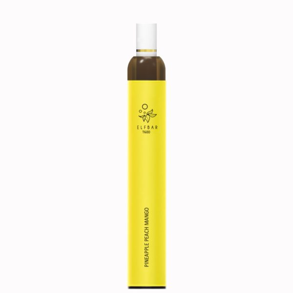 Elf Bar T600 Einweg Vape - 600 Züge, 20mg Nikotin