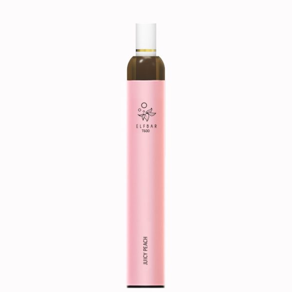Elf Bar T600 Einweg Vape - 600 Züge, 20mg Nikotin