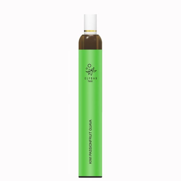 Elf Bar T600 Einweg Vape - 600 Züge, 20mg Nikotin