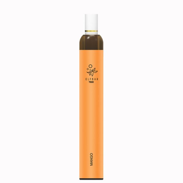 Elf Bar T600 Einweg Vape - 600 Züge, 20mg Nikotin