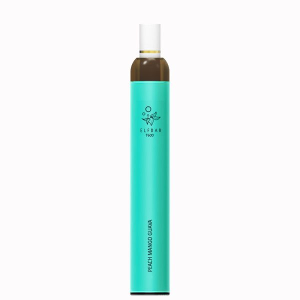 Elf Bar T600 Einweg Vape - 600 Züge, 20mg Nikotin