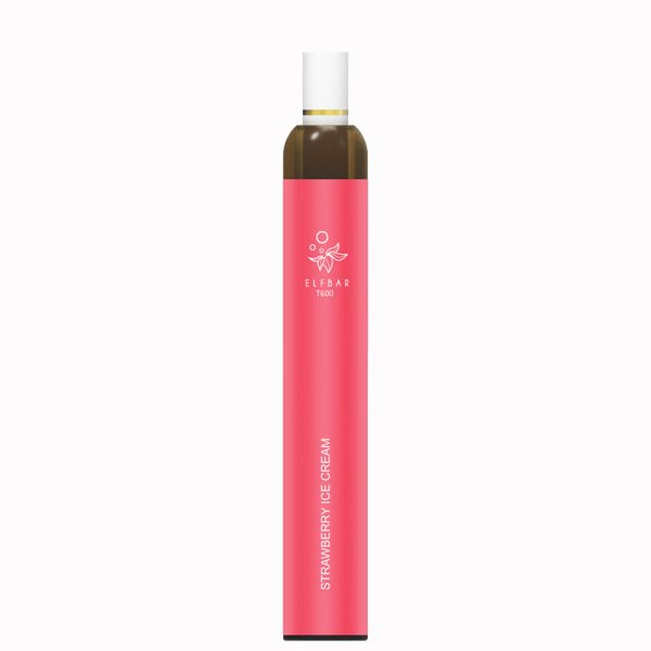 Elf Bar T600 Einweg Vape - 600 Züge, 20mg Nikotin
