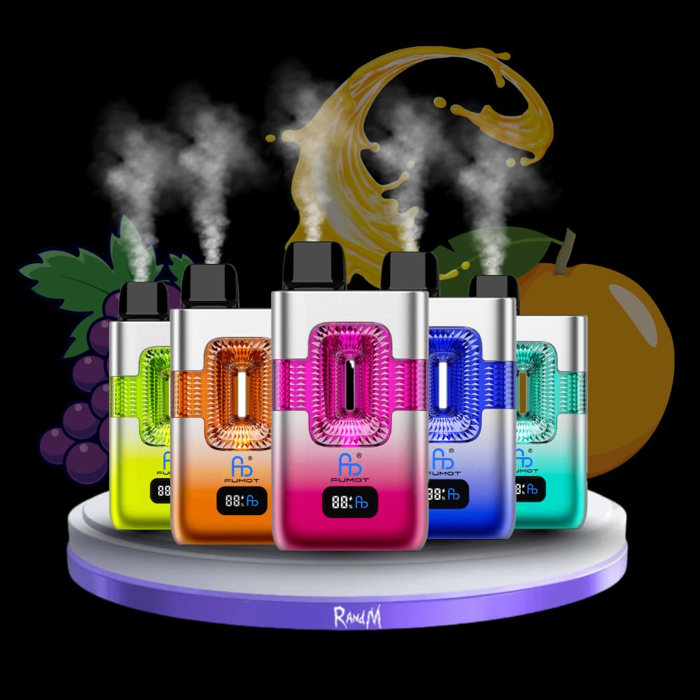 Fumot Eco 2in1 50000